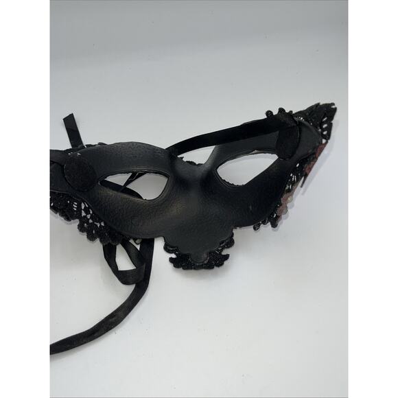 Girls Masquerade Ball Mask Cosplay Mardi Gras Prom Dance Birthday Bachelor Party - Picture 4 of 5